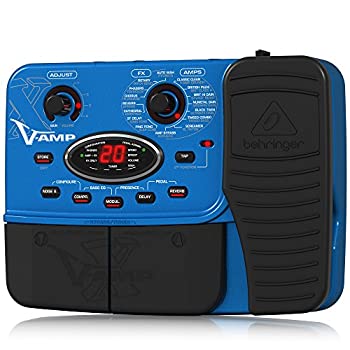 【中古】【39shop】BEHRINGER★X V-AMP LX1-X（良い）｜アトリエ絵利奈
