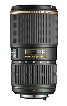 【中古】Pentax Objectif 50-135mm f/2%ｶﾝﾏ%8 ED (IF) SDM