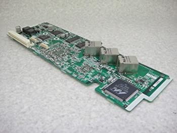 【中古】NXSM-4BRU-(1) NTT NXSM 4CHブロードバンドルータユニット [執務室設備] 商行為電話機 [執務室設備] [執務室設備]