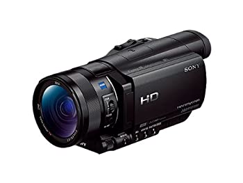 【中古】ソニー SONY テレビカメラ Handycam CX900 デジタル固定ディスク HDR-CX900