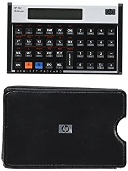 【中古】HP 12c Platinum ファイナンス計算器