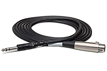 【中古】【39shop】Hosa★STX-120F 6m ステレオフォンオス-XLRメス オーディオケーブル(良い)|アトリエ絵利奈