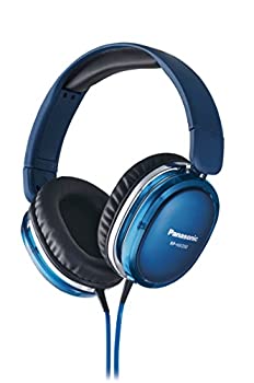 【中古】【39shop】パナソニック★ステレオヘッドホン ブルー RP-HX350-A（良い）｜アトリエ絵利奈 8,596円