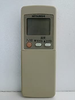 【中古】三菱 エアコンリモコン GP83