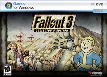 【中古】【未当てはめる】Fallout 3 Collector\u0027s Edition (インポート版)
