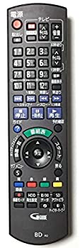 楽天市場】【中古】 パナソニック 純正BD/DVDレコーダー用リモコン