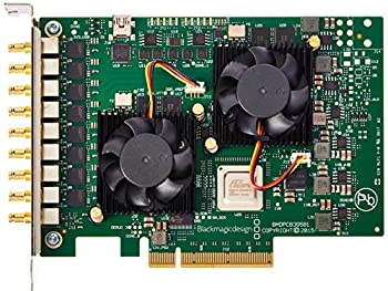 【中古】【未使用】Blackmagic Design BDLKDVQD2 DeckLink Quad 2