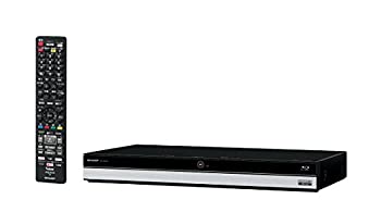 SALE／76%OFF】 シャープ AQUOS ブルーレイレコーダー 2TB 2チューナー