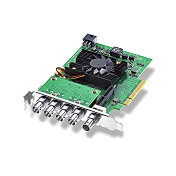 【中古】【未当てはめる】【国内品】Blackmagicdesign DeckLink 8K Pro