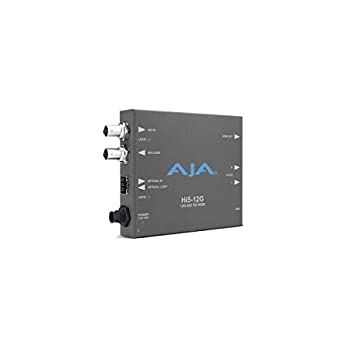 【中古】【未当て嵌める】Aja Hi5-12G 12G-SDI - HDMI 2.0 ミニコンピューター取り替えっこ