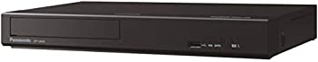 【中古】【未当て嵌める】パナソニック ブルーレイプレーヤー DP-UB45-K [HDR10+ / DolbyVision / Ultra 固定ディスク (UHD) 青色花の冠生まれ変わり相応う]