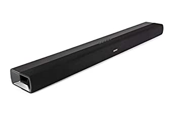 【中古】【未当て嵌める】デノン Denon DHT-S216 響き赤ちょうちん DTS Virtual X/Bluetooth相応う 黒いこと DHT-S216K