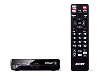【中古】【未使用】BUFFALO テレビ用地デジチューナー DTV-S100