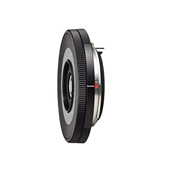 【中古】【未使用】Pentax DA 40?mm f / 2.8?XSレンズ