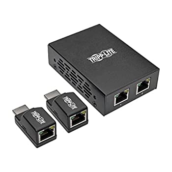 【中古】【未当てはめる】HDMI Over Cat5 6 Extender Kit