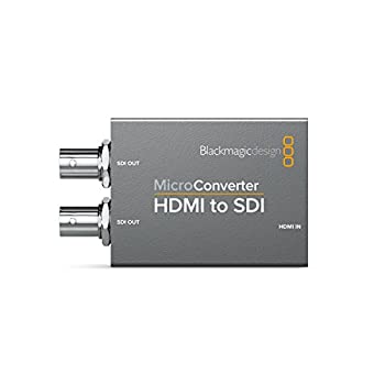 【中古】【39shop】【未使用】Micro★Converter - HDMI to SDI(新古品)|アトリエ絵利奈