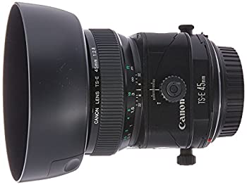 Canon - 【中古】(キヤノン) Canon TS-E45/2.8 Amazon.co.jp: Canon テイルト・シフトレンズ TS-E45 F2.8 フル