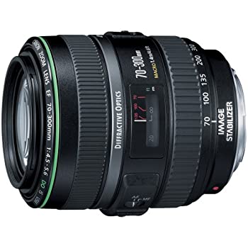 【中古】【未使用】Canon EF 70-300mm f/4.5-5.6 DO IS USM