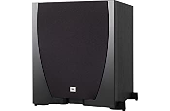 【中古】【39shop】【未使用】JBL★強力な400ワットのアンプ ES250PBK 12インチパワードサブウーファー 社【並行輸入】(新古品)|アトリエ絵利奈