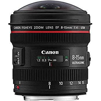 【中古】【39shop】【未使用】Canon★超広角ズームレンズ EF8-15mm F4L フィッシュアイ USM フルサイズ対応(新古品)|アトリエ絵利奈