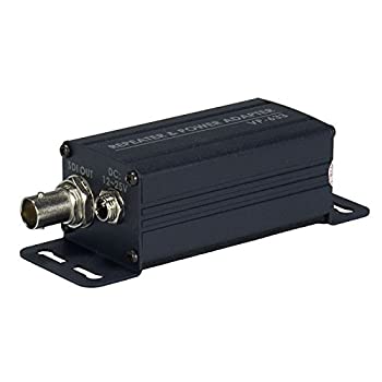 【中古】【未使用】Datavideo VP-633 3G/HD/SD-SDI リピーター DC電源入力付き 328フィート SDI信号を延長可能