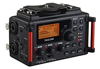 【中古】【39shop】【未使用】TASCAM★DR-60Dデジタル一眼レフ用MKIIポータブルレコーダー 並行輸入品(新古品)|アトリエ絵利奈