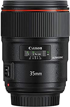 【中古】【39shop】【未使用】Canon★単焦点レンズ EF35mm F1.4L II USM フルサイズ対応(新古品)｜アトリエ絵利奈