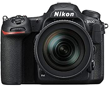 【中古】【未当てはめる】Nikon デジタル一眼一眼レフ写真機 D500 水晶体一揃いの道具 AF-S DX NIKKOR 16-80/2.8-4E ED VR D500LK16-80