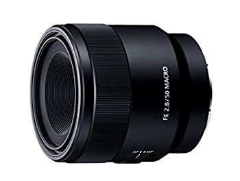 【中古】【39shop】【未使用】ソニー★デジタル一眼カメラα[Eマウント]用レンズ SEL50M28 (FE 50mm F2.8 Macro)(新古品)｜アトリエ絵利奈 76,296円
