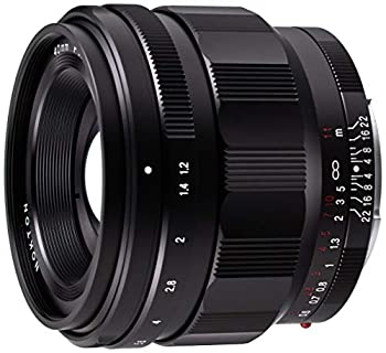 【中古】【未使用】VoightLander NOKTON 40mm F1.2 Aspherical E-mount 233058