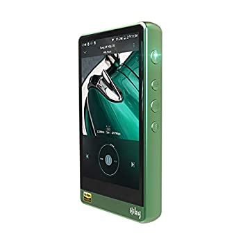 【中古】【未当て嵌める】HIBY HiBy R6Green
