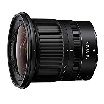 【中古】【未使用】Nikon 超広角ズームレンズ NIKKOR Z 14-30mm f/4S Zマウント フルサイズ対応 Sライン NZ14-30 4