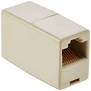 【中古】【未使用】エレコム RJ45延長コネクタ LD-RJ45TJJA