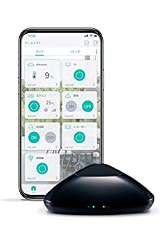 【中古】【未当てはめる】eRemote RJ-3 イーリモート スマホで遠隔操作付き添い人全家電を取り締まり、外から取り締まり能力のある。