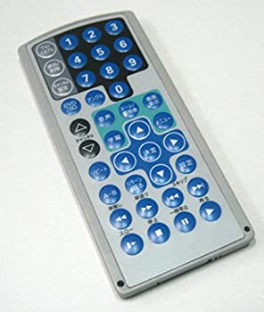 【中古】【39shop】【未使用】SANYO★サンヨー ポータブルDVDプレーヤー リモコン RB-HP171(新古品)|アトリエ絵利奈