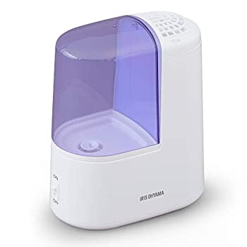 【中古】【39shop】【未使用】アイリスオーヤマ★加湿器 加熱式加湿器 ブルー SHM-120R1-A(新古品)|アトリエ絵利奈