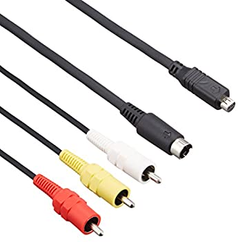 【中古】【未当て嵌める】ソニー AV有線テレビ(S端子付き添い人) VMC-15FS C