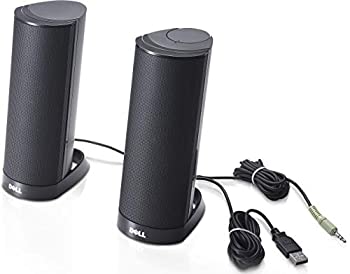 【中古】【未当てはめる】Dell AX210 USB POWERED SPEAKERS