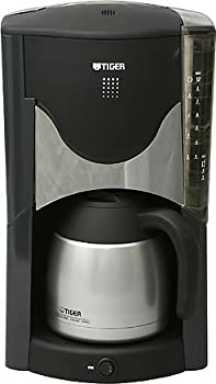 【中古】【未使用】TIGER コーヒーメーカー ステンレスサーバータイプ アーバングレー ACJ-A080-HU