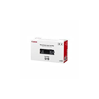 【中古】【未使用】CANON トナーカートリッジ519 (3479B004) CN-EP519J