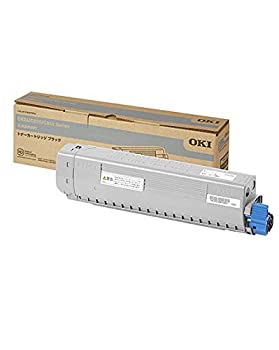 【中古】【39shop】【未使用】沖データ★トナーカートリッジ ブラック (C844dnw/835dnwt/835dnw/824dn)(新古品)|アトリエ絵利奈
