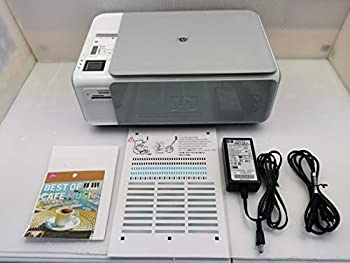 【中古】【未当て嵌める】ヒューレット・パッカード Photosmart C4275 All-インチ-One CC220C#ABJ