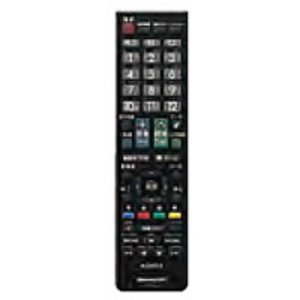 【中古】【39shop】【未使用】シャープ 0106380455 液晶テレビ用 リモコン SHARP AQUOS(新古品)|アトリエ絵利奈