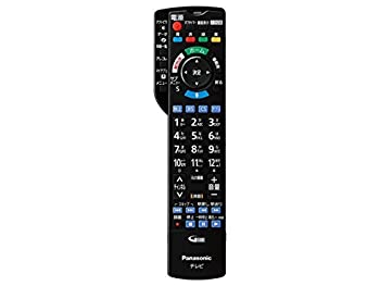 【中古】【39shop】【未使用】パナソニック★Panasonic 液晶テレビ リモコン N2QBYB000045(新古品)|アトリエ絵利奈