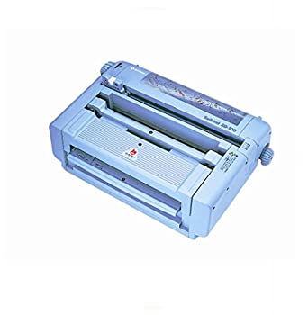 【中古】【未当てはめる】ニチバン 製本機 セルバインド背貼り製本機 SB-100