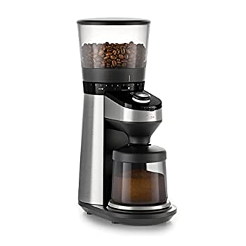 【中古】【未使用】OXO ON コーヒーグラインダー 電動式 バリスタブレイン スケール付き 国内仕様 8710200