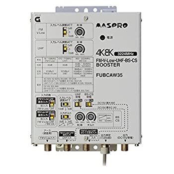 【中古】【未使用】U.BS.CSブースター FUBCAW35