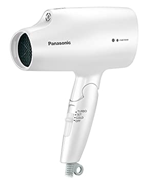 【中古】【未当てはめる】パナソニック 髪の毛ドライヤー ナノ世話をする 外国で相応う 白 EH-NA5A-W