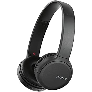 【中古】【未当て嵌める】ソニー 無線電話受話器 WH-CH510 / bluetooth / AAC相応う / 最大限度35第四次元年代順の連続生まれ変わり 2019年模範例 / マイクロホン付き添い人 /黒いこと WH-CH510 B