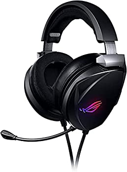 【中古】【未使用】ASUS ゲーミングヘッドセット ROG THETA 7.1 PC、PS5、Nintendo Switch、Mac USB-C 装備